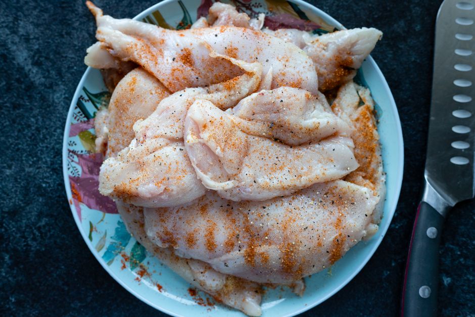 Poulet au yaourt et épices douces : ultra tendre