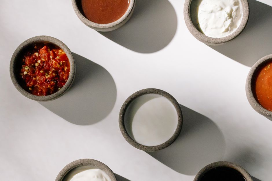 Sauce yaourt-citron : parfaite avec crudités et grillades