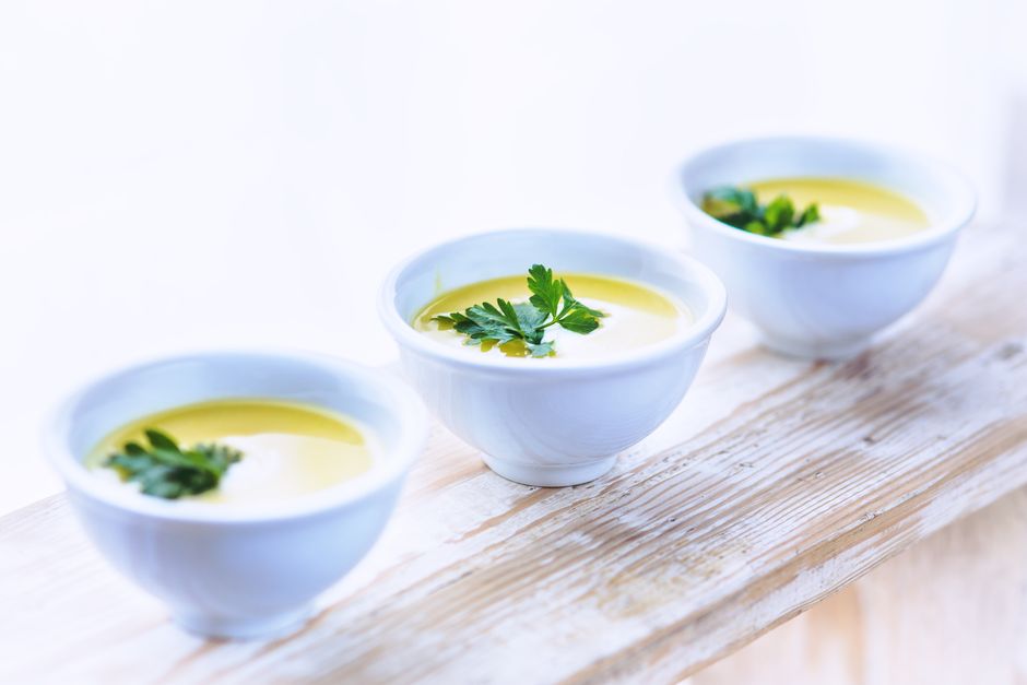 Soupe de légumes express : la base à décliner