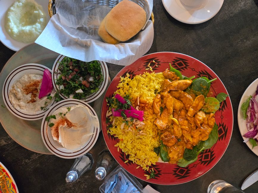 Taboulé maison : semoule légère et herbes fraîches