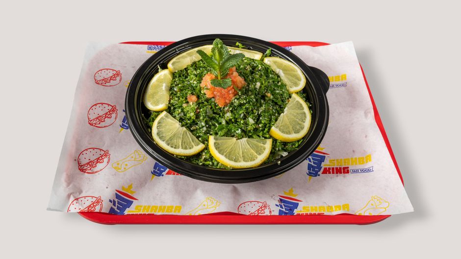 Taboulé maison : semoule légère et herbes fraîches