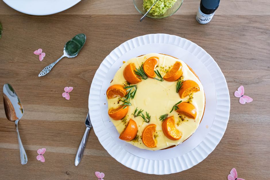 Gâteau au yaourt : la recette moelleuse indémodable