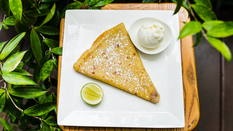 Crêpes légères : pâte simple et cuisson réussie