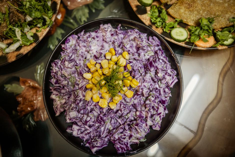 Coleslaw maison léger : la sauce qui change tout