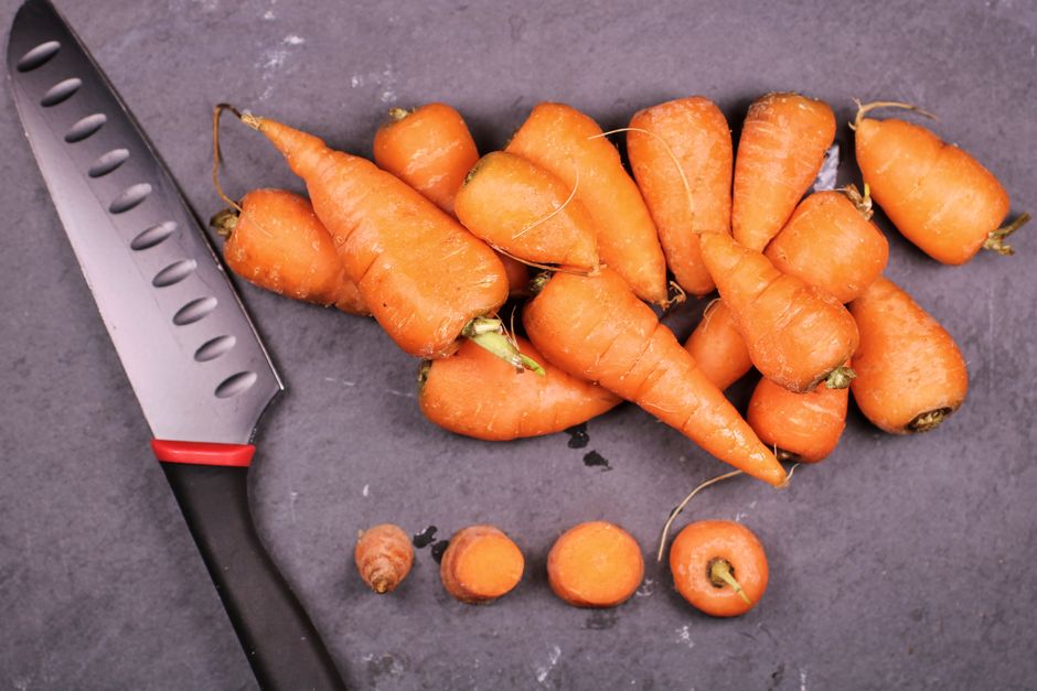 Carottes râpées à la française : simples et bien relevées