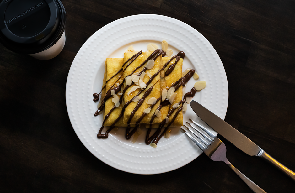 Crêpes légères : pâte simple et cuisson réussie