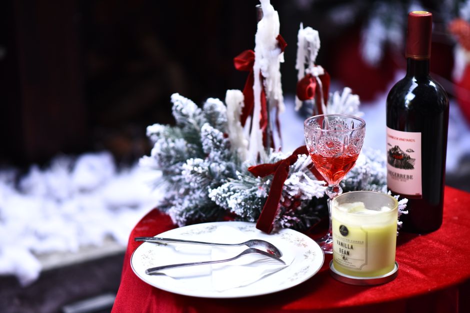 Dîner romantique facile : menu léger et gourmand
