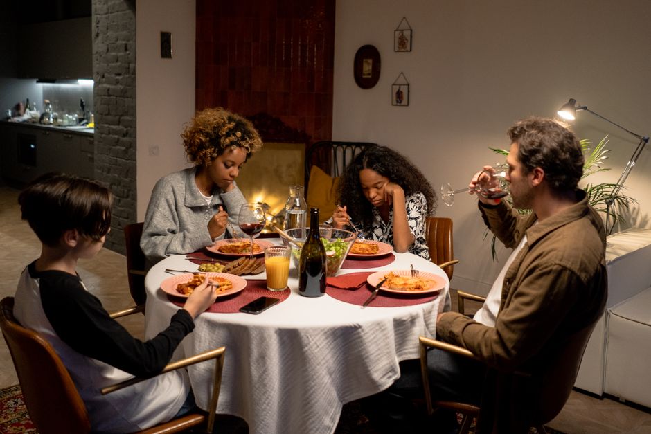 Menu entrée-plat-dessert : idée pour un dimanche en famille