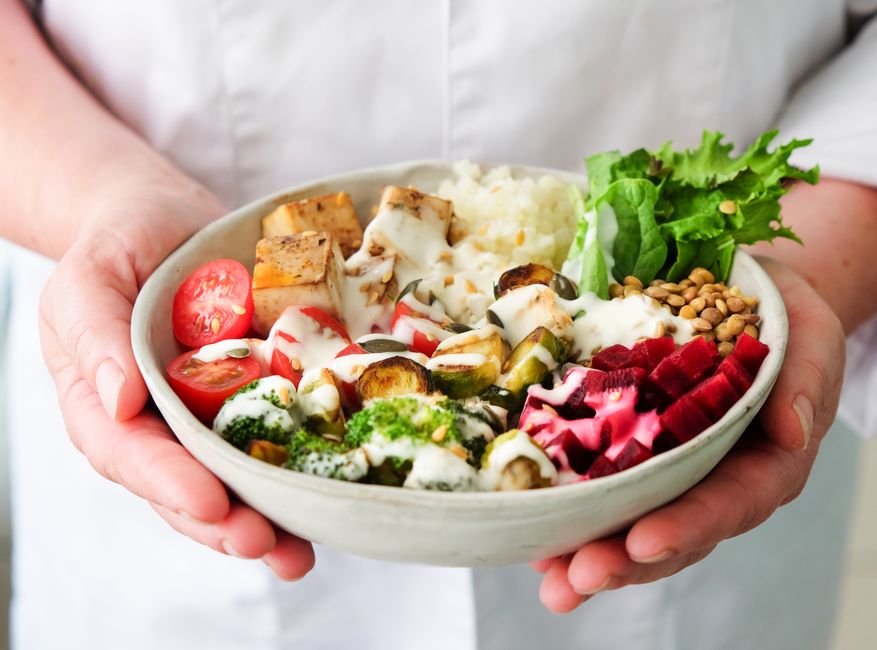 Buddha bowl de saison : composer une assiette équilibrée