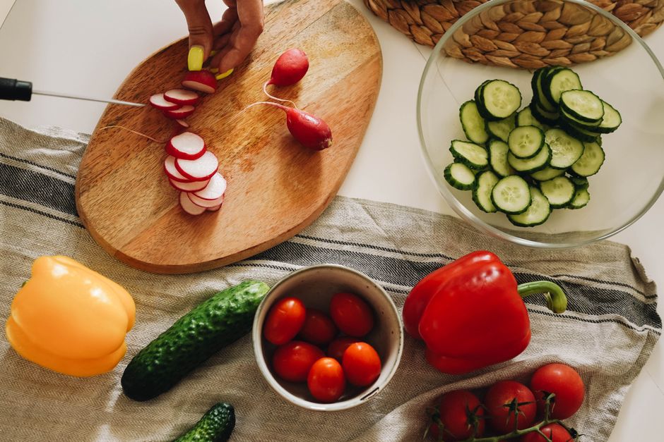Gagner du temps en cuisine : préparation en 30 minutes