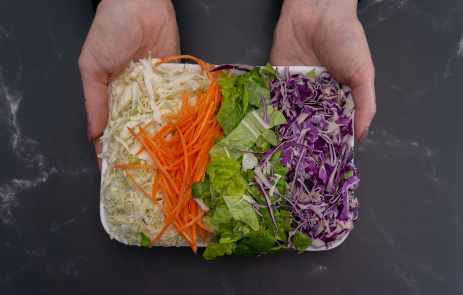 Coleslaw maison léger : la sauce qui change tout