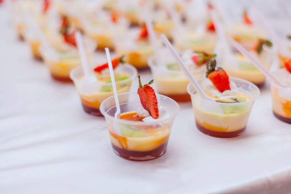 Desserts maison rapides : quand on manque de temps