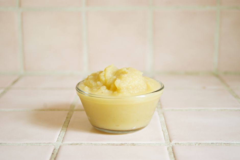 Compote pommes-vanille : sans sucre ajouté, vraiment gourmande