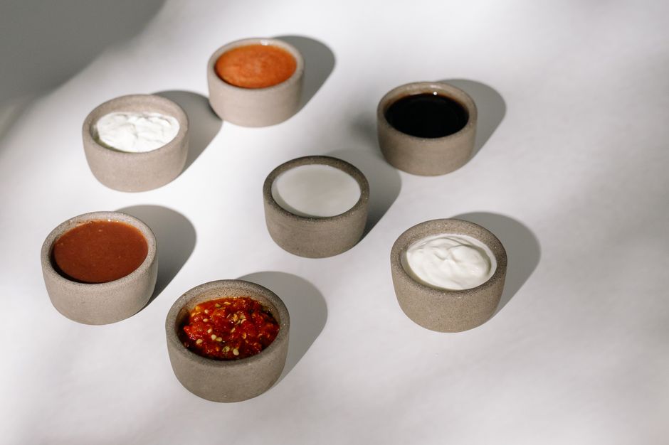 Sauce yaourt-citron : parfaite avec crudités et grillades