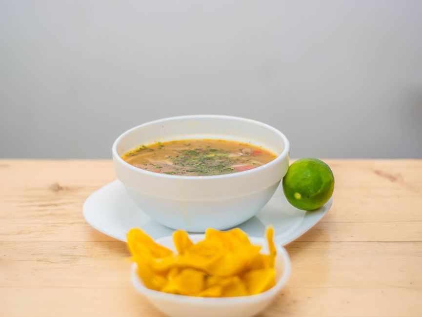 Soupe de légumes express : la base à décliner