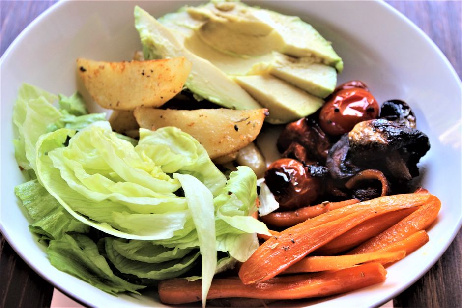 Buddha bowl de saison : composer une assiette équilibrée